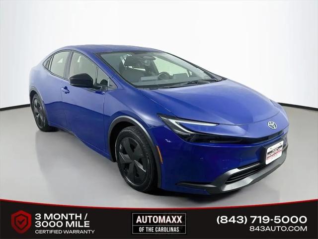 2025 Toyota Prius LE for sale in Summerville, SC
