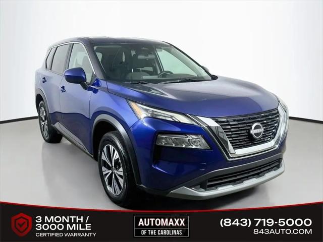 2023 Nissan Rogue SV Intelligent AWD for sale in Summerville, SC