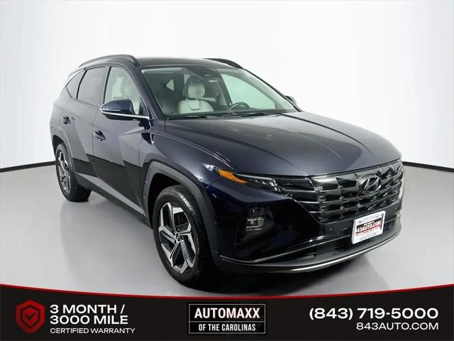2022 Hyundai Tucson Hybrid Limited for sale in Summerville, SC