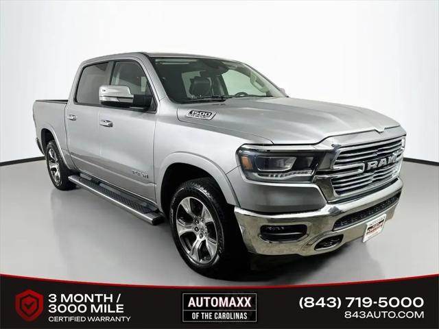 2022 Ram 1500 Laramie Crew Cab 4x4 5'7" Box for sale in Summerville, SC