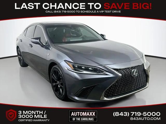 2024 Lexus ES 350 F SPORT Handling for sale in Summerville, SC