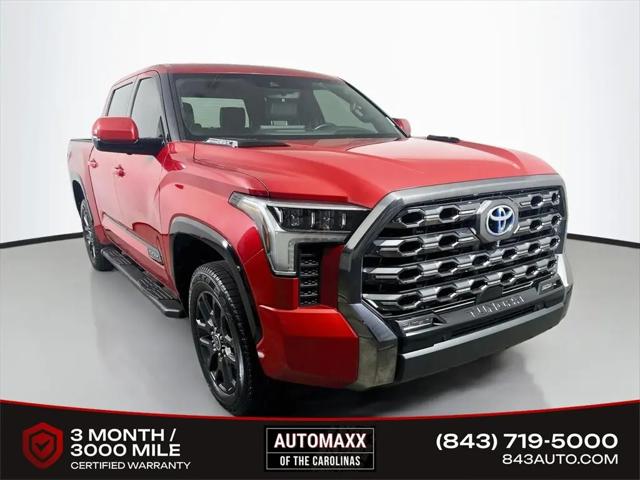 2023 Toyota Tundra Platinum for sale in Summerville, SC