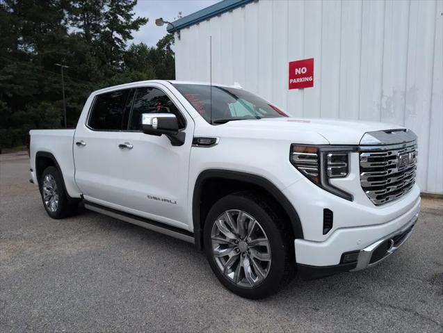 2024 GMC Sierra 1500 4WD Crew Cab Short Box Denali for sale in Summerville, SC