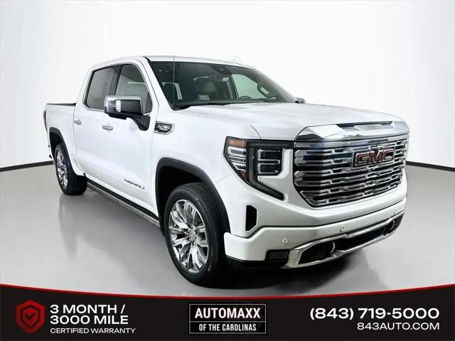 2024 GMC Sierra 1500 4WD Crew Cab Short Box Denali for sale in Summerville, SC