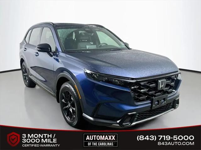 2026 Honda CR-V Hybrid AWD Sport-L for sale in Summerville, SC