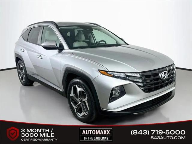 2024 Hyundai Tucson SEL for sale in Summerville, SC