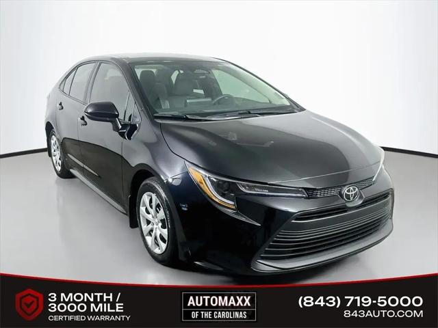 2025 Toyota Corolla LE for sale in Summerville, SC