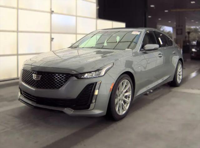 2023 Cadillac CT5 Luxury for sale in Summerville, SC
