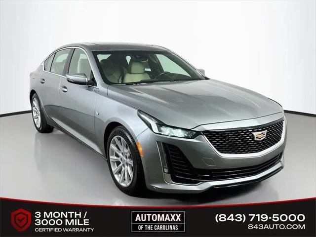2023 Cadillac CT5 Luxury for sale in Summerville, SC