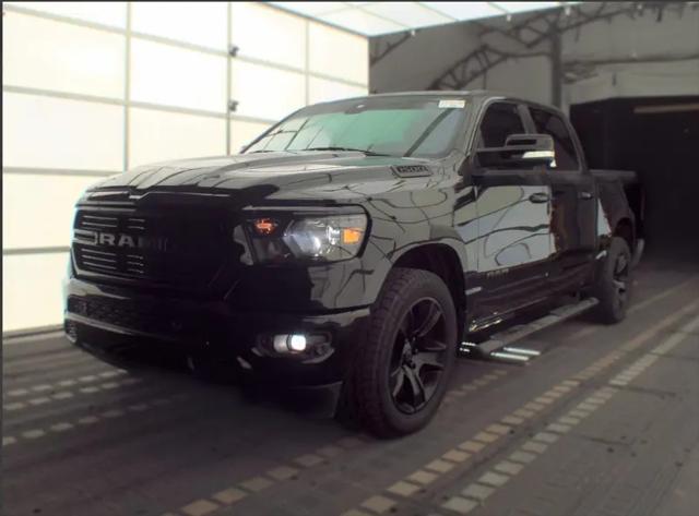 2020 Ram 1500 Big Horn Crew Cab 4x4 5'7" Box for sale in Summerville, SC