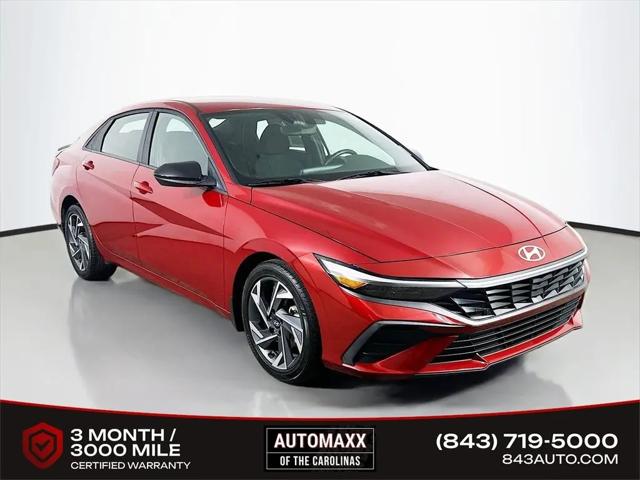 2025 Hyundai Elantra SEL Sport for sale in Summerville, SC