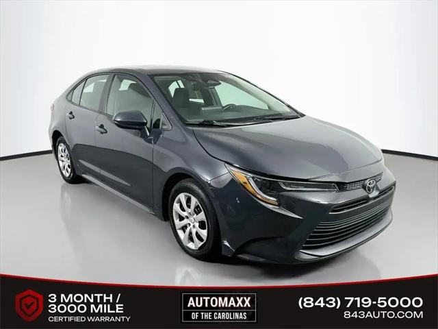 2023 Toyota Corolla LE for sale in Summerville, SC