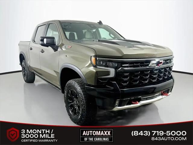 2023 Chevrolet Silverado 1500 4WD Crew Cab Short Bed ZR2 for sale in Summerville, SC