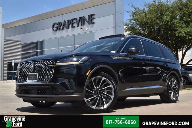 2026 Lincoln Aviator Reserve for sale in Grapevine, TX