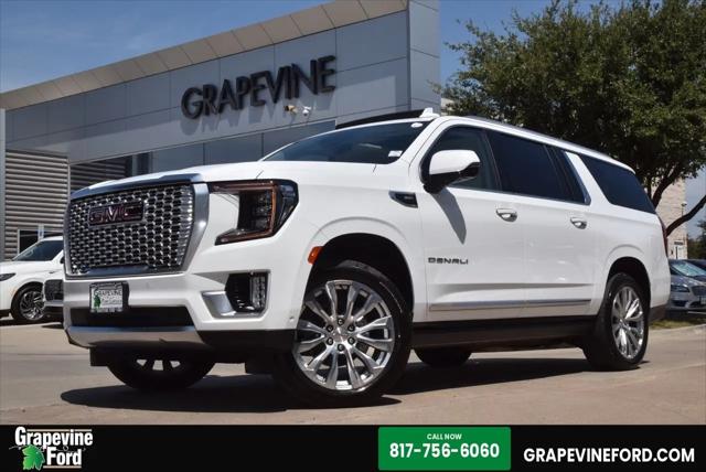 2024 GMC Yukon XL 4WD Denali for sale in Grapevine, TX