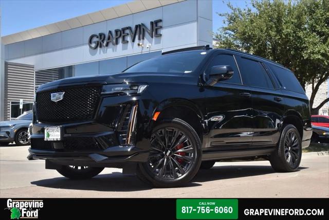 2023 Cadillac Escalade 4WD V-Series for sale in Grapevine, TX
