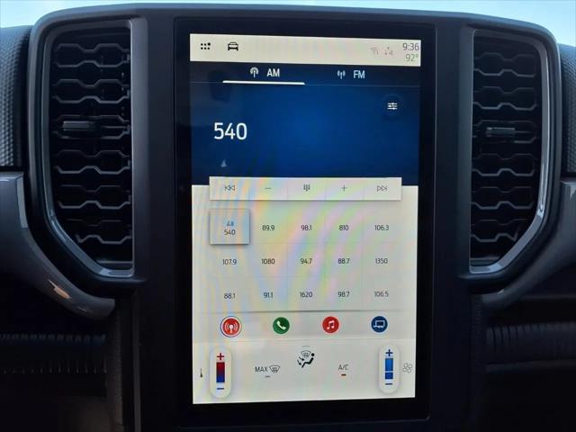 2026 Ford Ranger XL