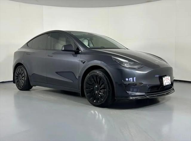 2024 Tesla Model Y Long Range Single Motor Rear-Wheel Drive for sale in Westampton, NJ