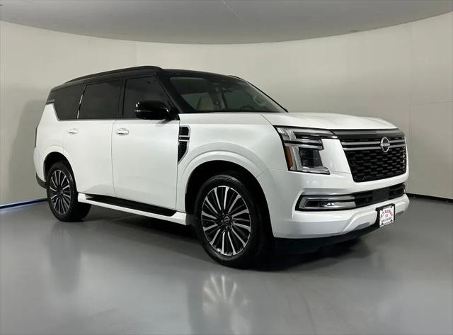 2025 Nissan Armada Platinum Reserve 4WD for sale in Westampton, NJ