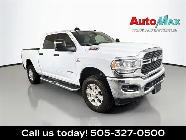 2024 Ram 2500 Big Horn Crew Cab 4x4 6'4" Box for sale in Farmington, NM