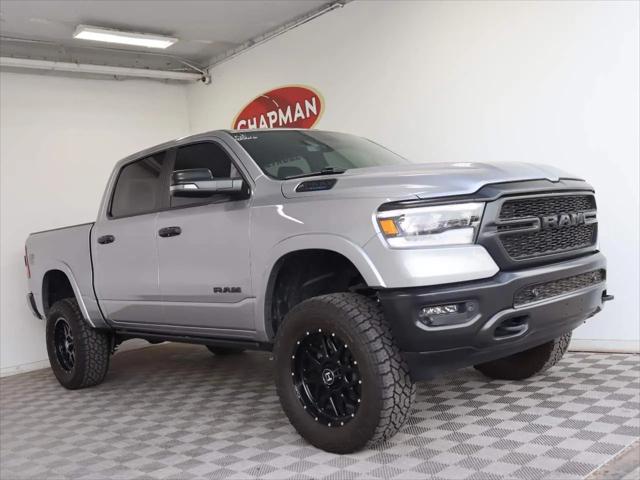 2024 Ram 1500 Big Horn Crew Cab 4x4 5'7" Box for sale in Tempe, AZ