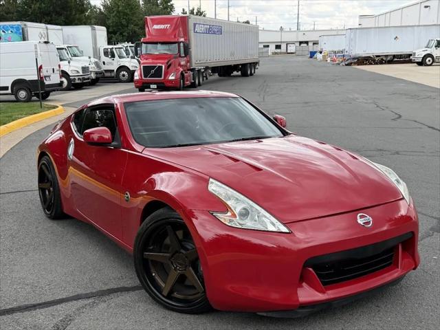 2010 Nissan 370Z Touring for sale in Sterling, VA