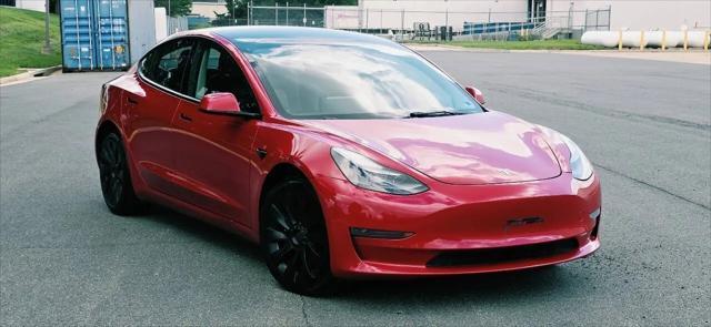 2022 Tesla Model 3 Rear-Wheel Drive for sale in Sterling, VA