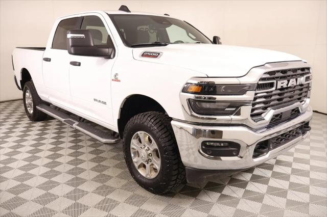 2025 Ram 2500 Big Horn Crew Cab 4x4 64 Box for sale in Shawnee, OK