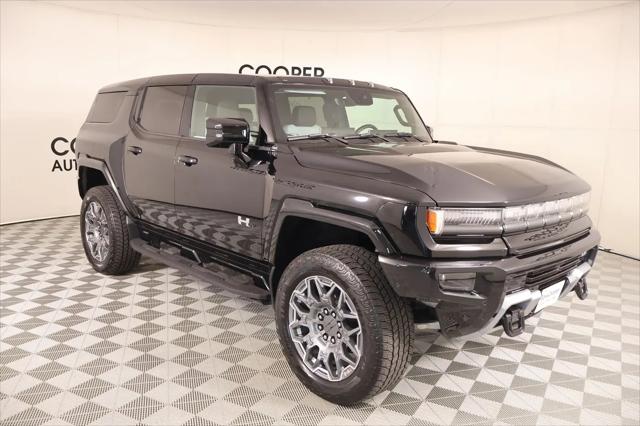 2025 GMC HUMMER EV 3X e4WD for sale in Shawnee, OK