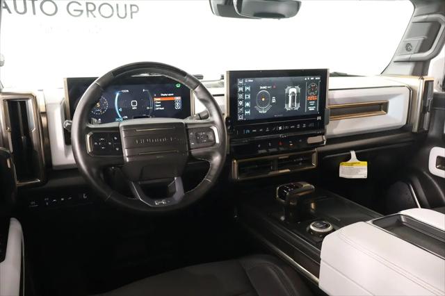 2025 GMC HUMMER EV 3X e4WD