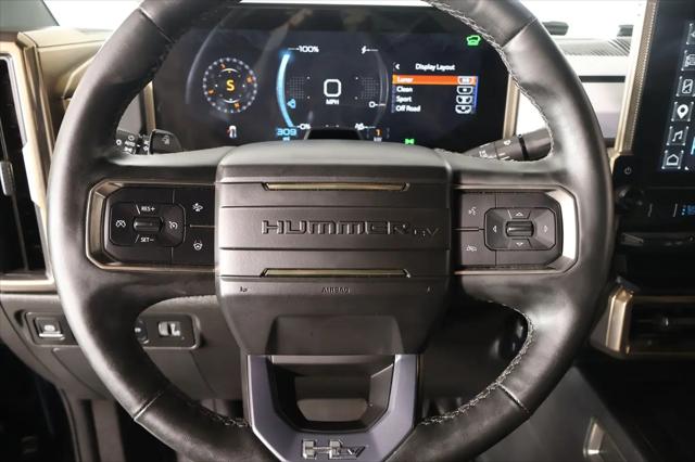 2025 GMC HUMMER EV 3X e4WD