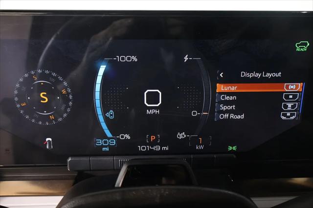 2025 GMC HUMMER EV 3X e4WD