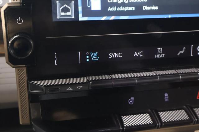 2025 GMC HUMMER EV 3X e4WD