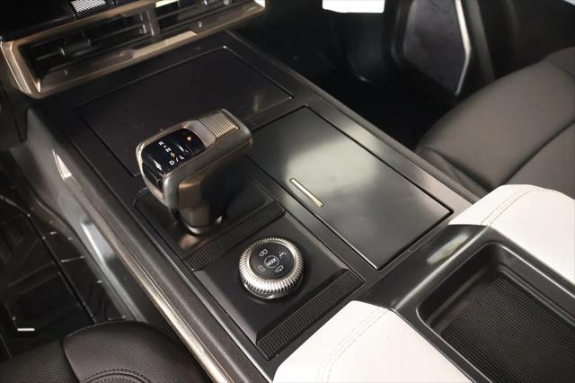 2025 GMC HUMMER EV 3X e4WD