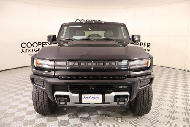 2025 GMC HUMMER EV 3X e4WD