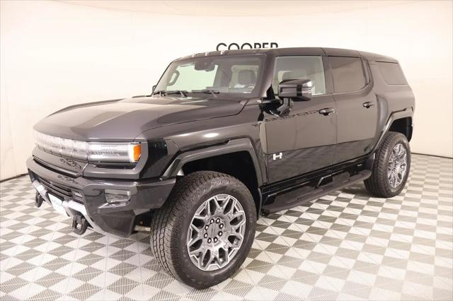2025 GMC HUMMER EV 3X e4WD