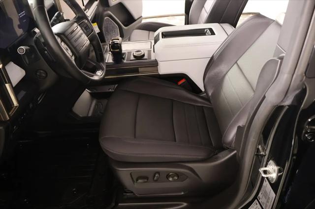 2025 GMC HUMMER EV 3X e4WD