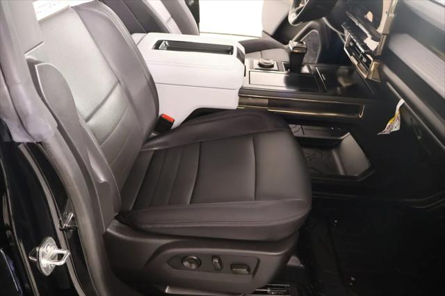 2025 GMC HUMMER EV 3X e4WD
