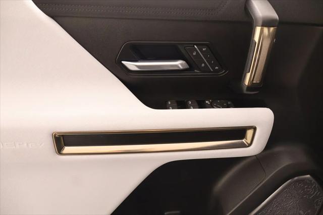 2025 GMC HUMMER EV 3X e4WD