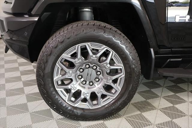 2025 GMC HUMMER EV 3X e4WD
