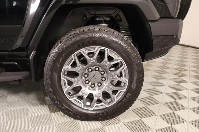 2025 GMC HUMMER EV 3X e4WD