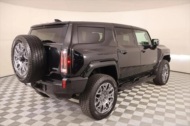 2025 GMC HUMMER EV 3X e4WD