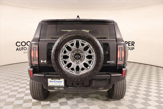 2025 GMC HUMMER EV 3X e4WD