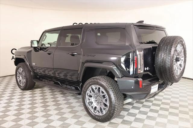 2025 GMC HUMMER EV 3X e4WD