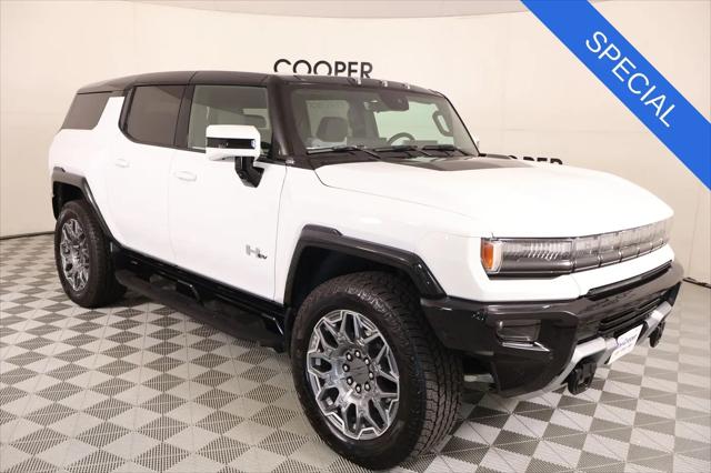 2025 GMC HUMMER EV 3X e4WD for sale in Shawnee, OK