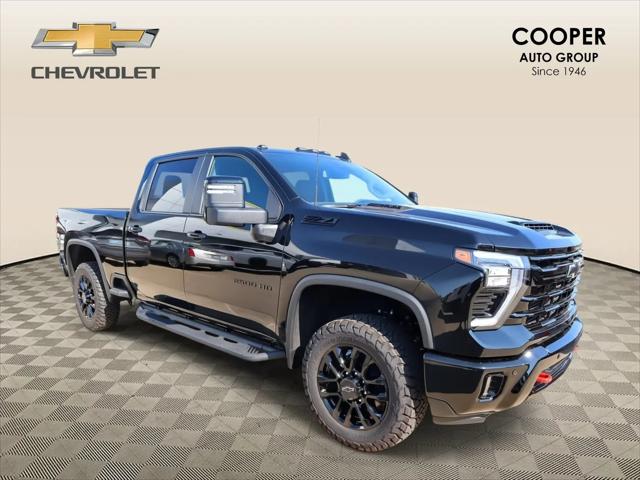 2026 Chevrolet Silverado 2500HD Crew Cab, Standard Bed, LT, 4WD for sale in Shawnee, OK