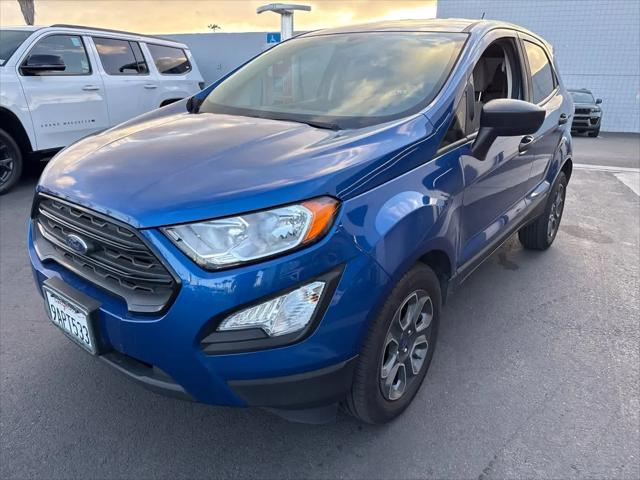 2021 Ford EcoSport S for sale in Costa Mesa, CA