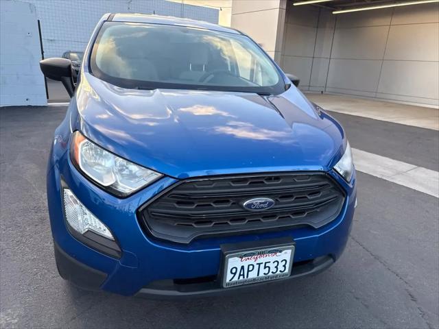 2021 Ford EcoSport S