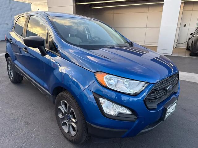 2021 Ford EcoSport S