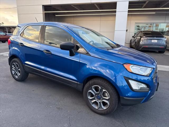 2021 Ford EcoSport S